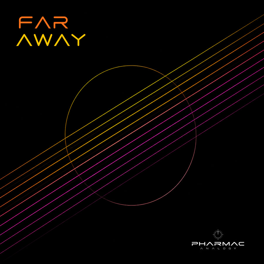 Far Away by Pharmac Analogy cover artwork